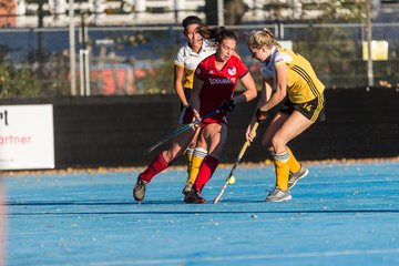 Bild 193 - Frauen HTHC - Mannheimer HC : Ergebnis: 0:3